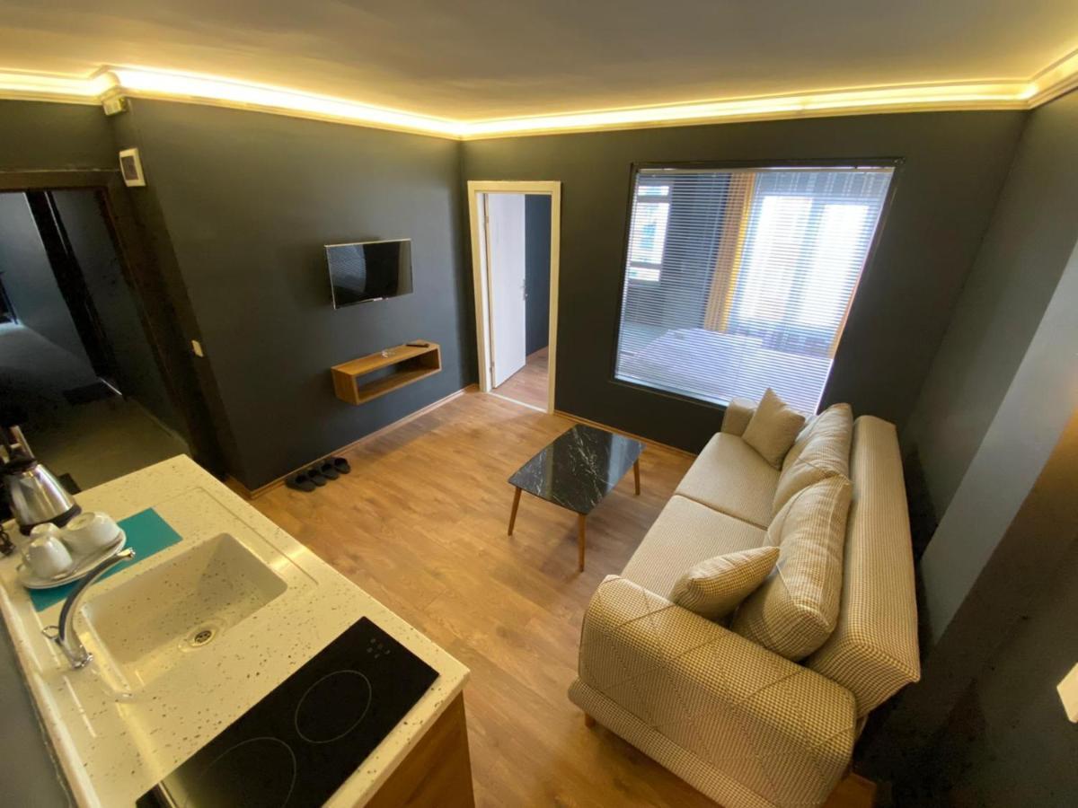 Otto City Premium Suites Daire