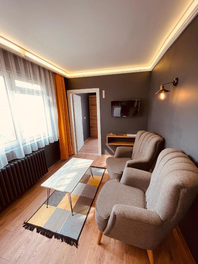 Daire Otto City Premium Suites