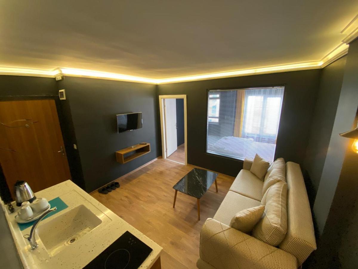 Daire Otto City Premium Suites Ankara