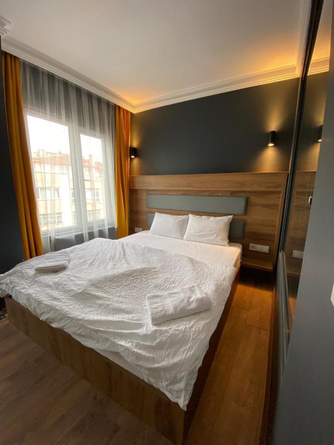 Daire Otto City Premium Suites *