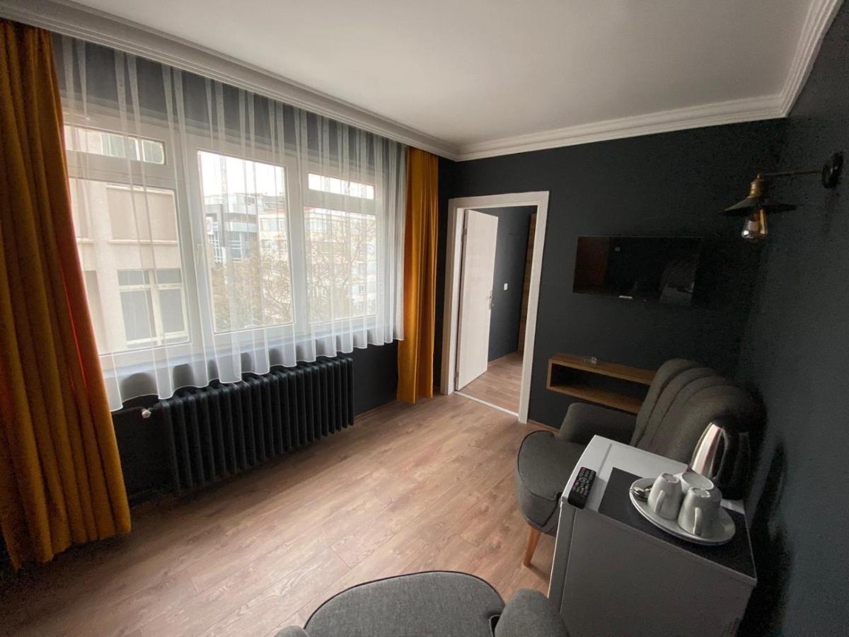 Otto City Premium Suites Daire *