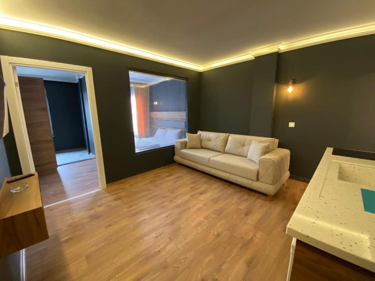 Daire Otto City Premium Suites Ankara