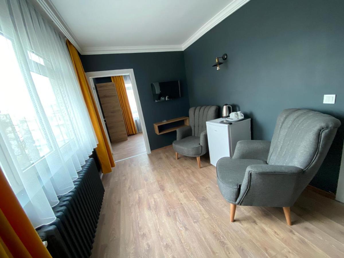 Daire Otto City Premium Suites *