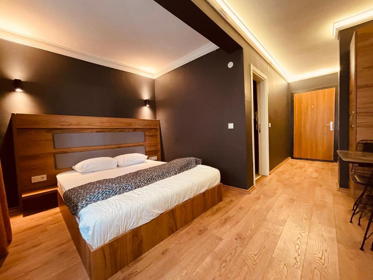 Otto City Premium Suites Daire Ankara
