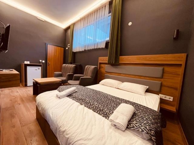 Daire Otto City Premium Suites *