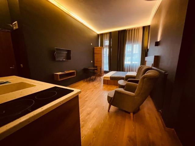 Daire Otto City Premium Suites