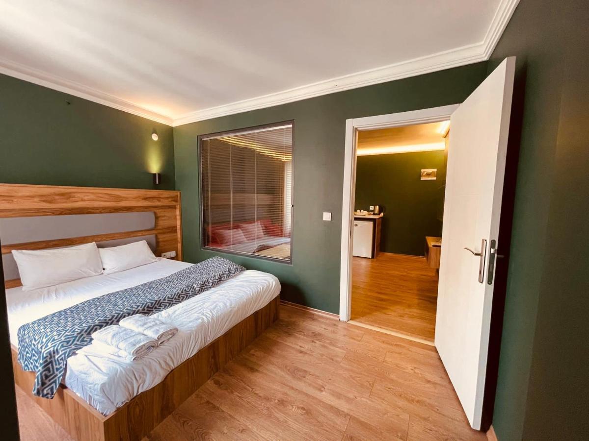Otto City Premium Suites Ankara