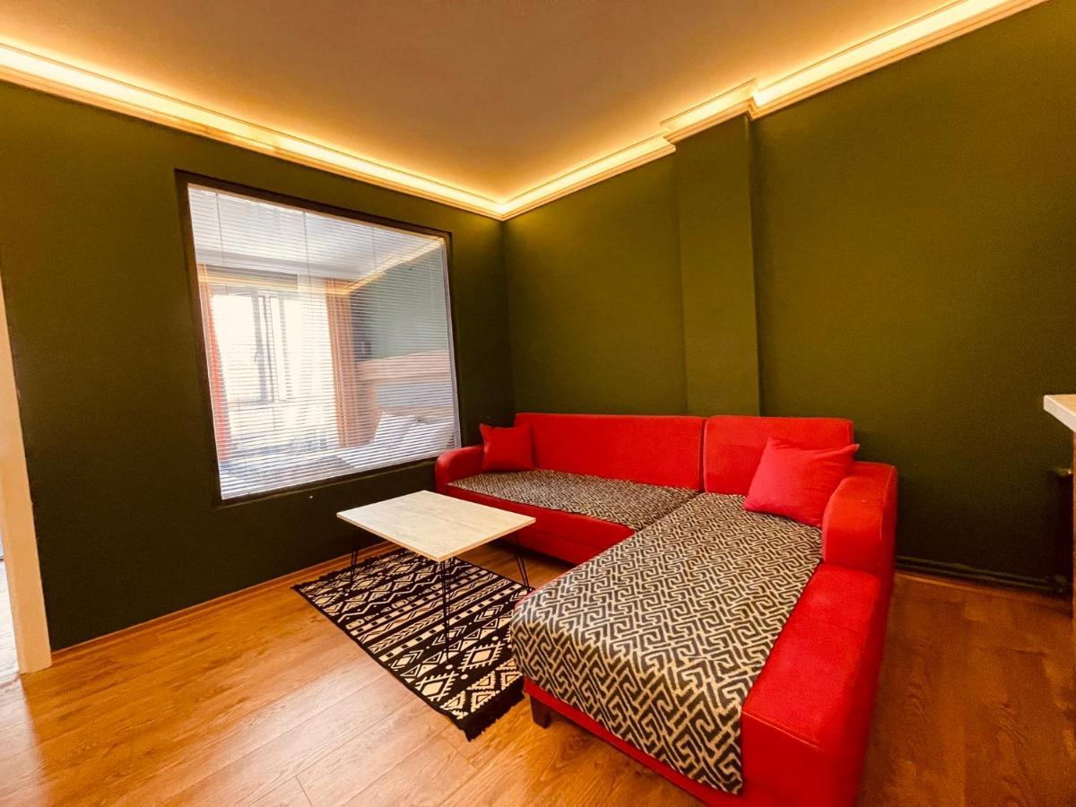 Otto City Premium Suites Daire *