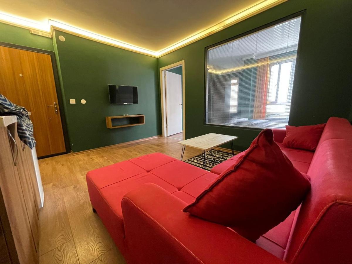 Otto City Premium Suites * Ankara