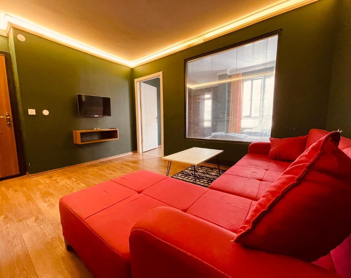 Daire Otto City Premium Suites Ankara