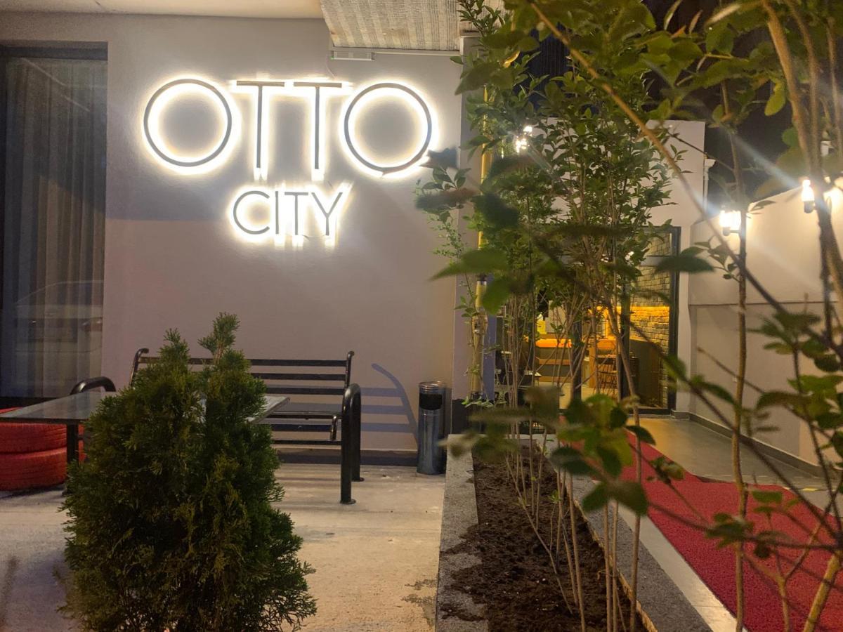 Otto City Premium Suites Daire Ankara
