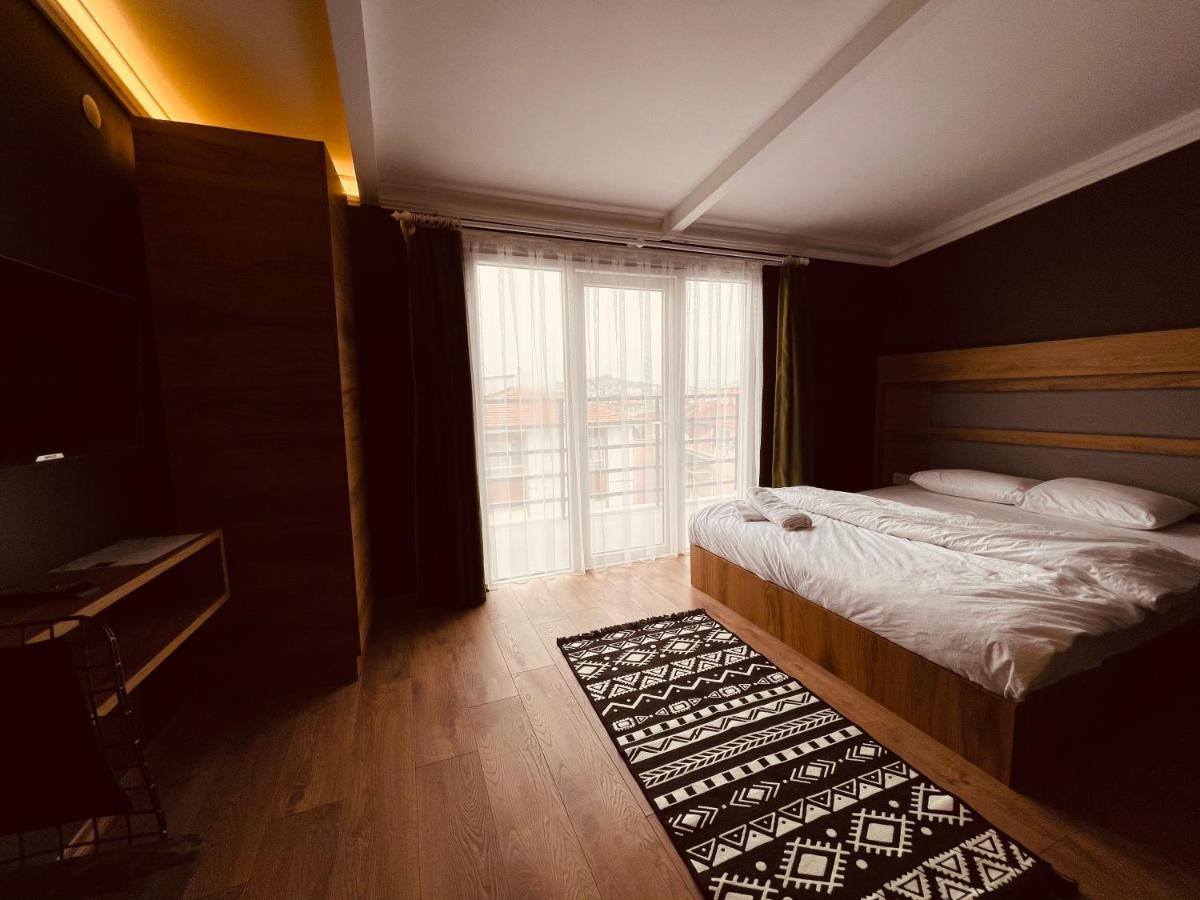 Daire Otto City Premium Suites *