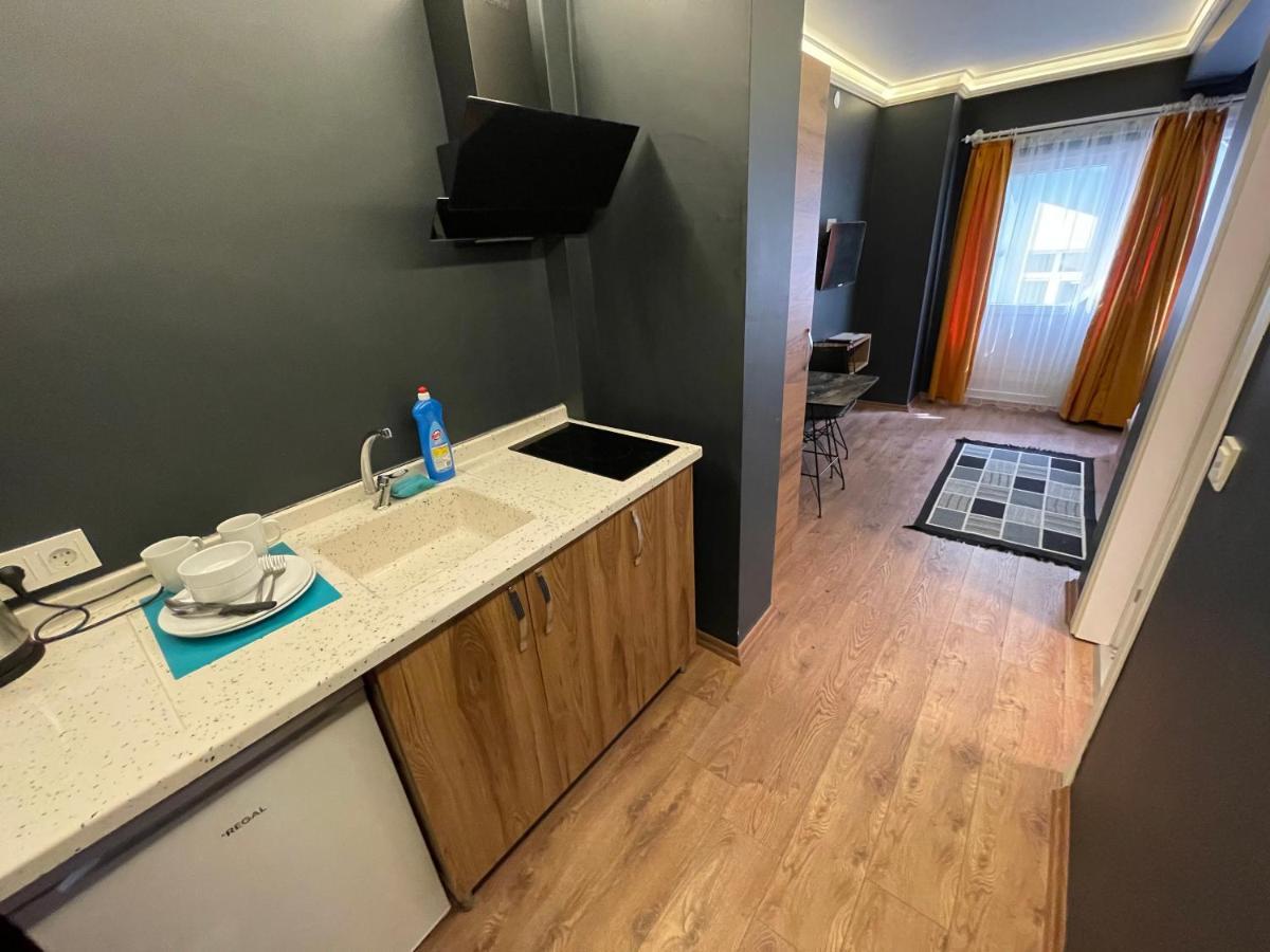 Otto City Premium Suites Daire