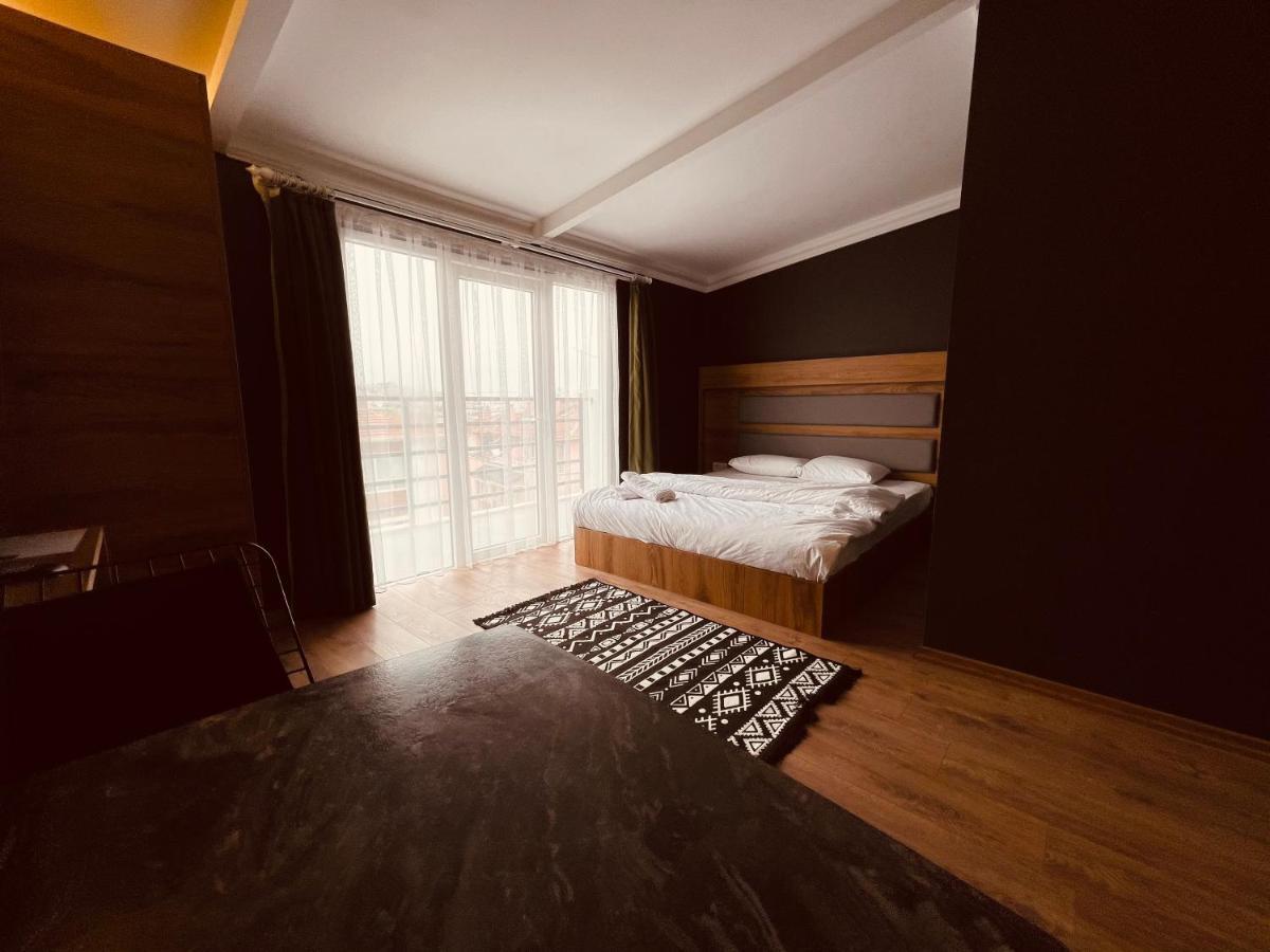 Daire Otto City Premium Suites *