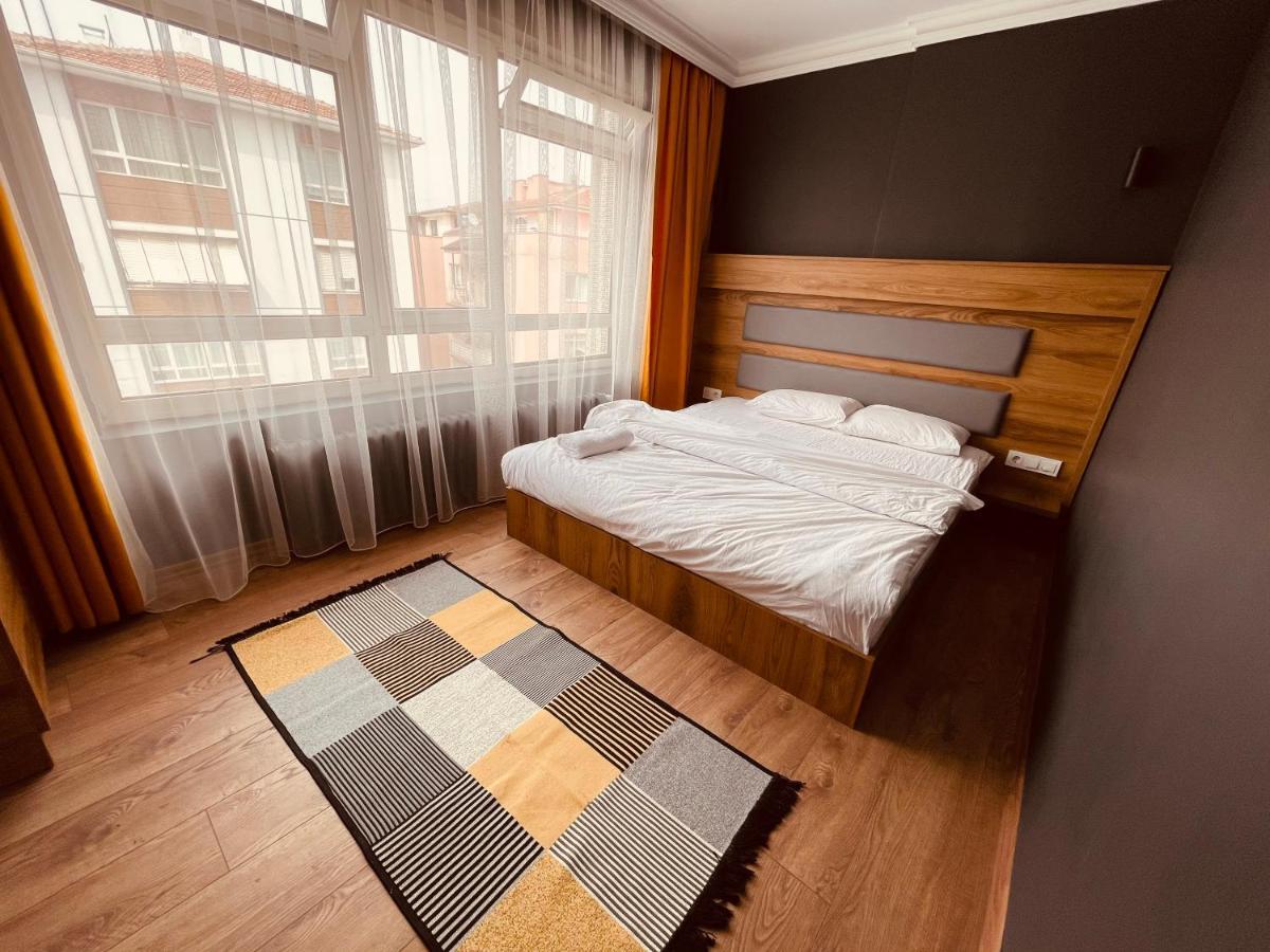Otto City Premium Suites Daire