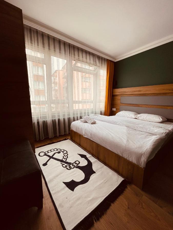 Otto City Premium Suites Daire *