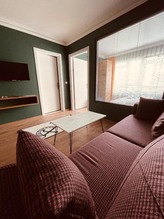 Daire Otto City Premium Suites *