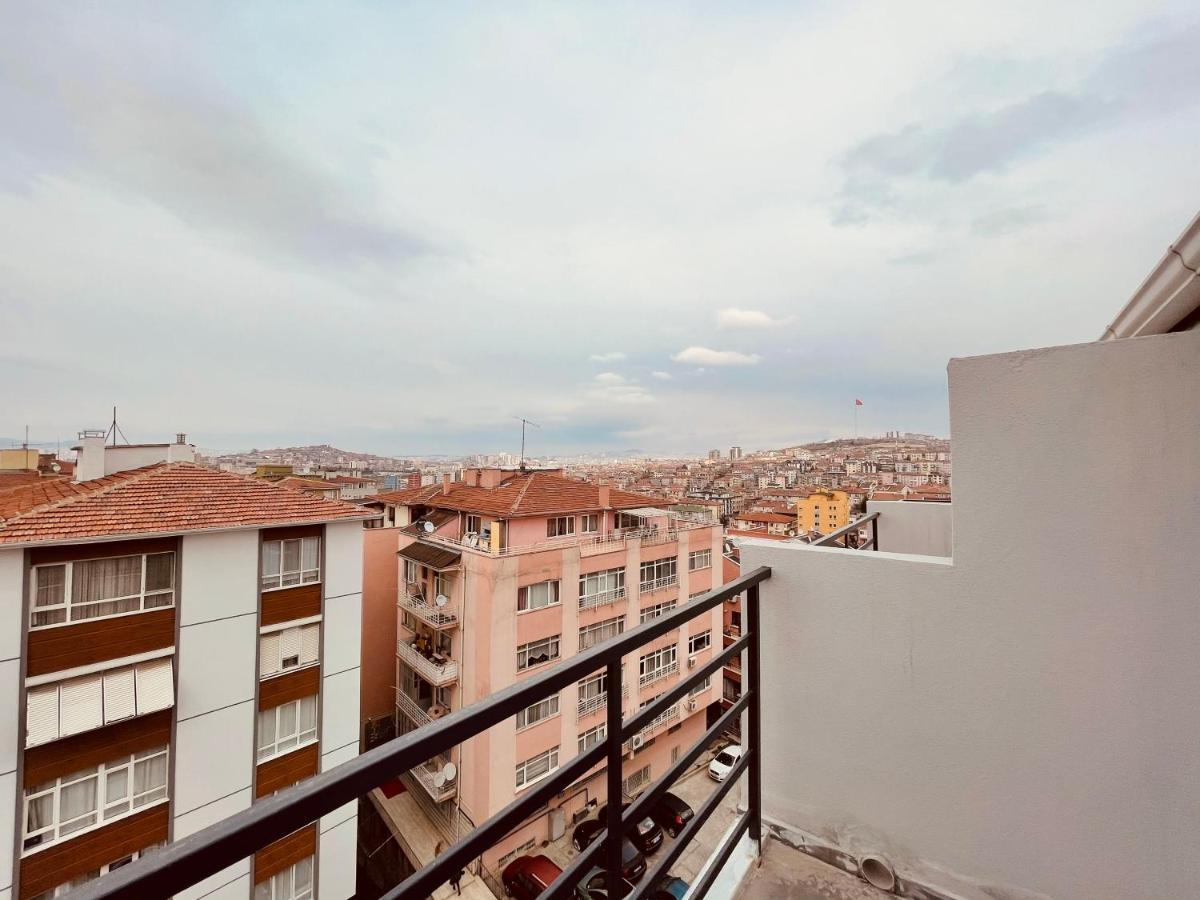 Daire Otto City Premium Suites Ankara