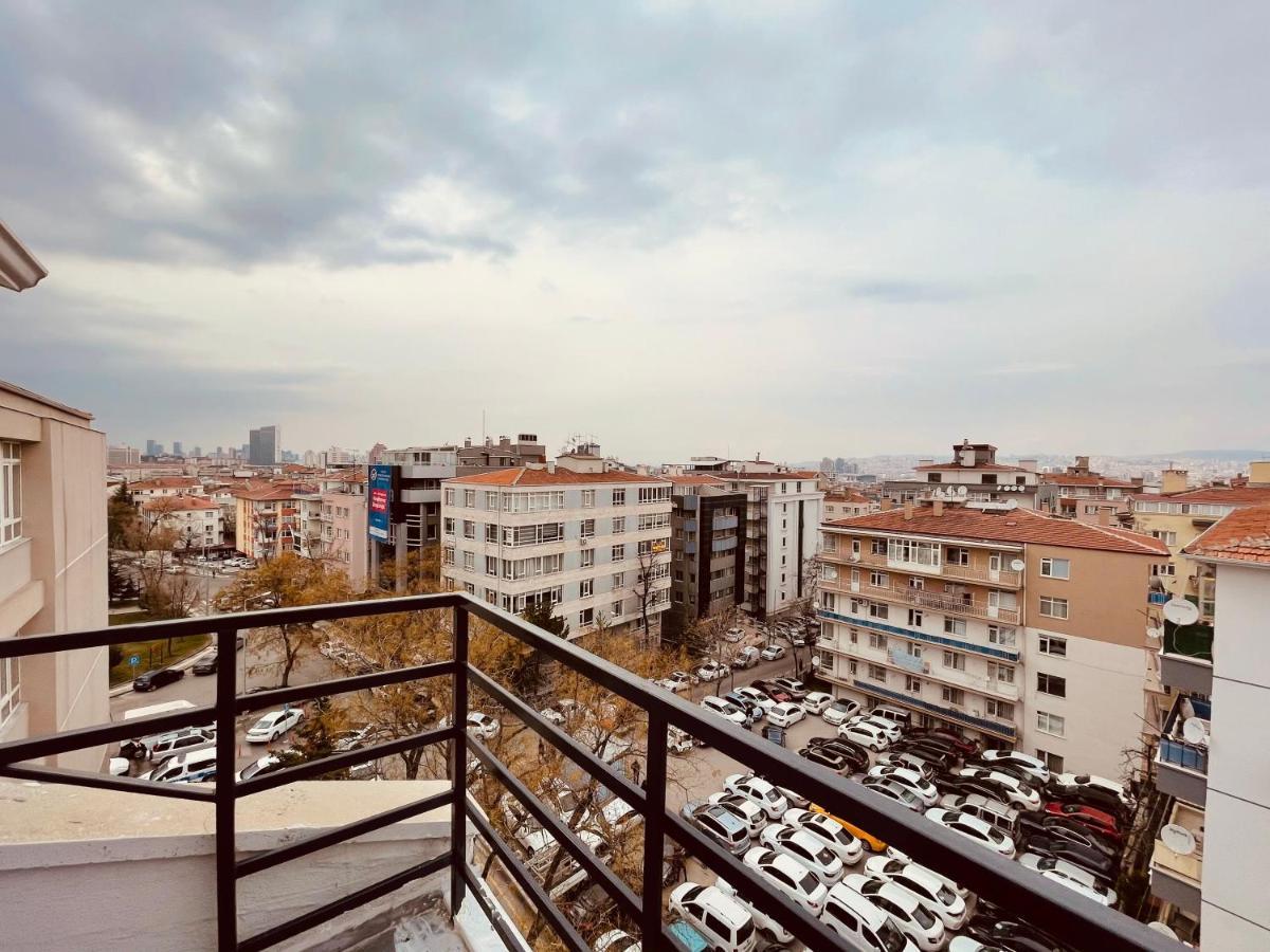 Daire Otto City Premium Suites