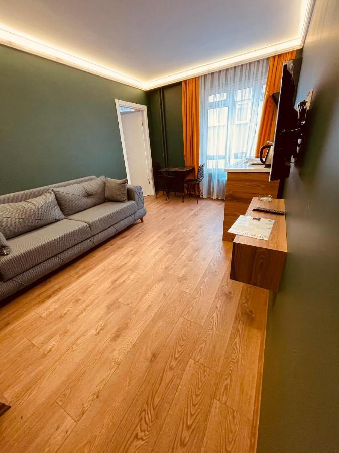 Daire Otto City Premium Suites Ankara