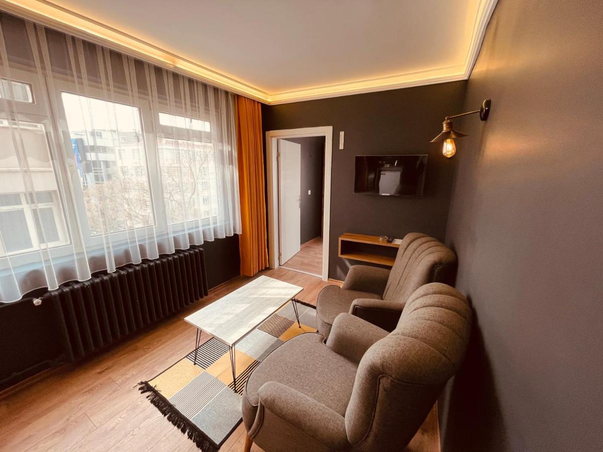 Daire Otto City Premium Suites *