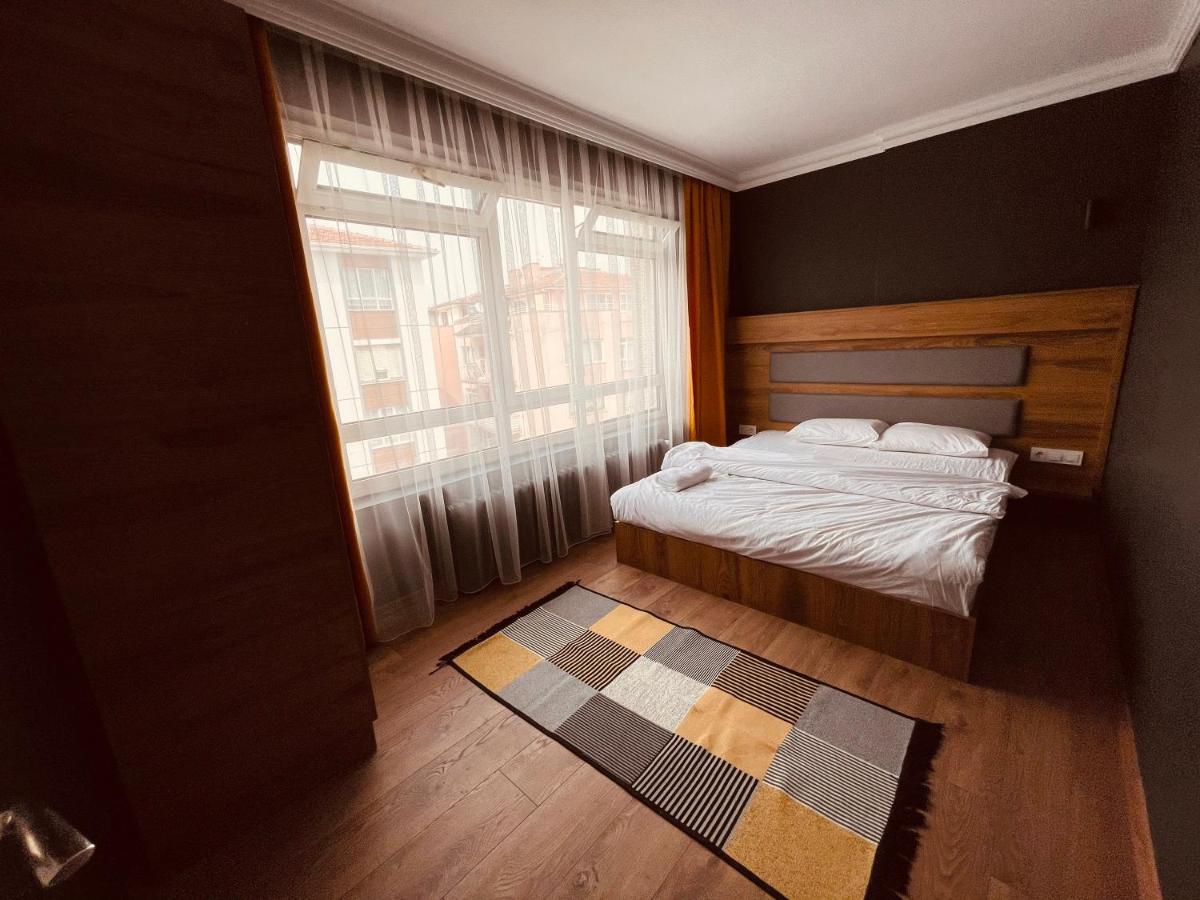 Daire Otto City Premium Suites