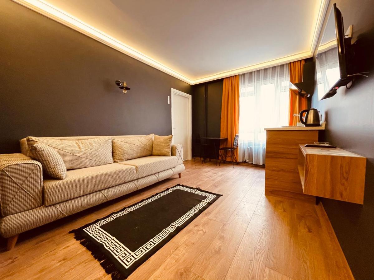 Otto City Premium Suites Ankara