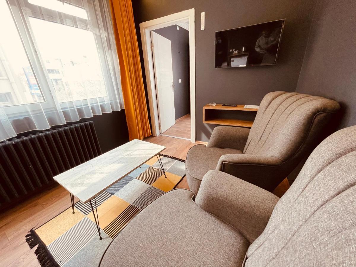 Otto City Premium Suites * Ankara