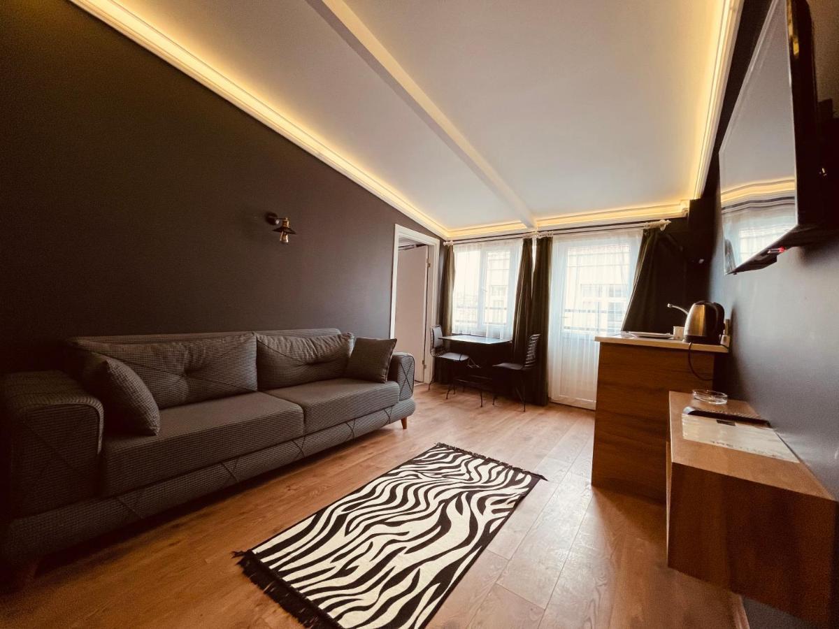 Daire Otto City Premium Suites *