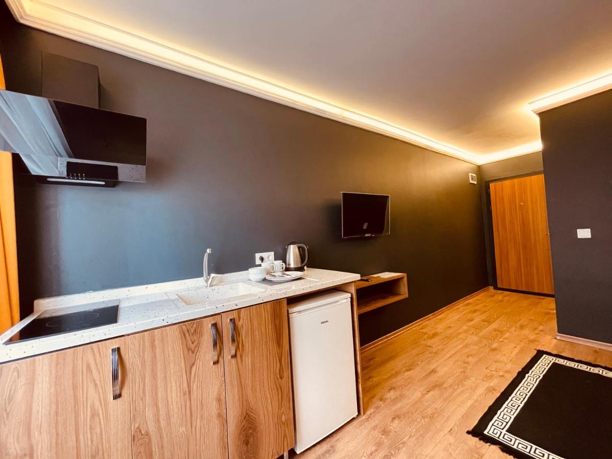 Otto City Premium Suites Daire Ankara